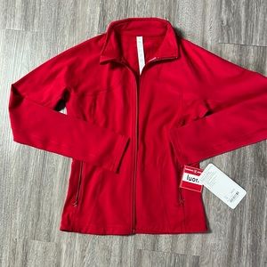 Lululemon luon shape up jacket